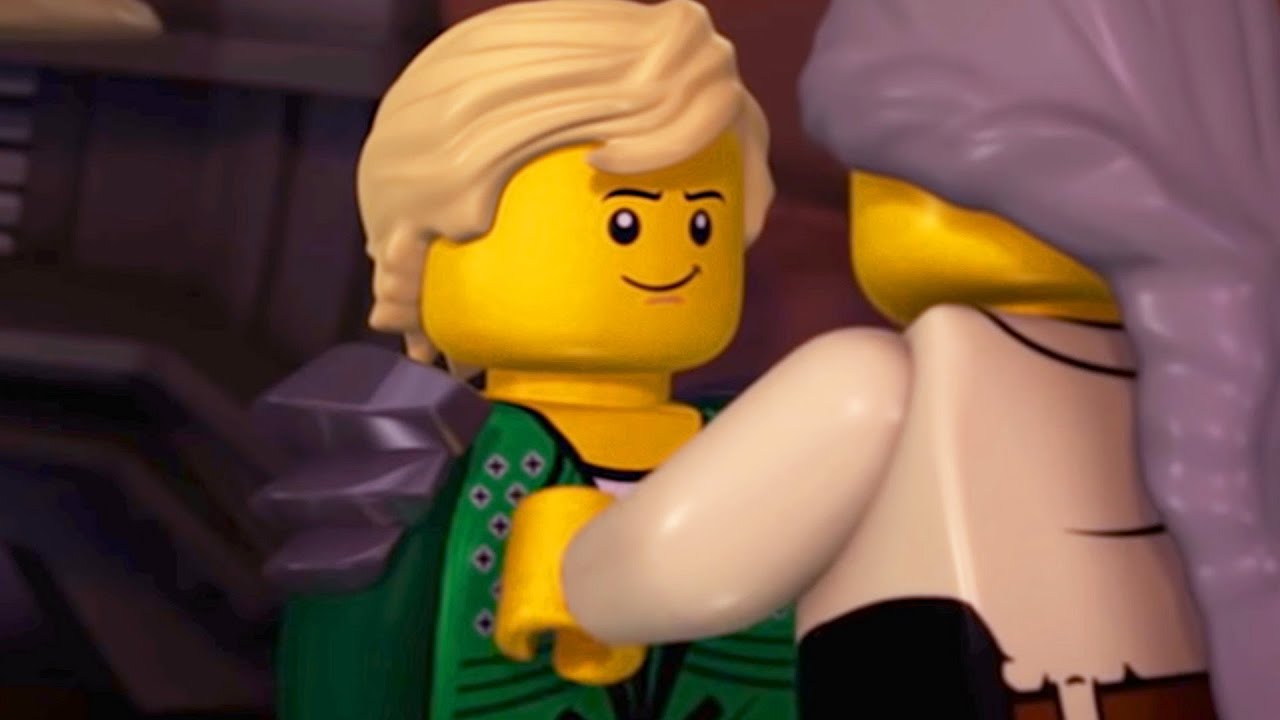 The Island of Darkness | LEGO Ninjago: Masters of Spinjitzu | Cartoon Network Asia