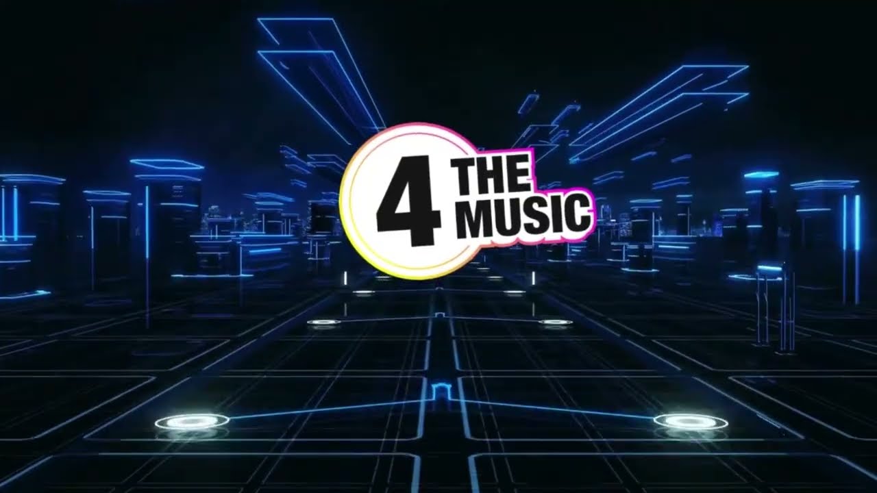 4 The Music En vivo - Ronald Vasquez