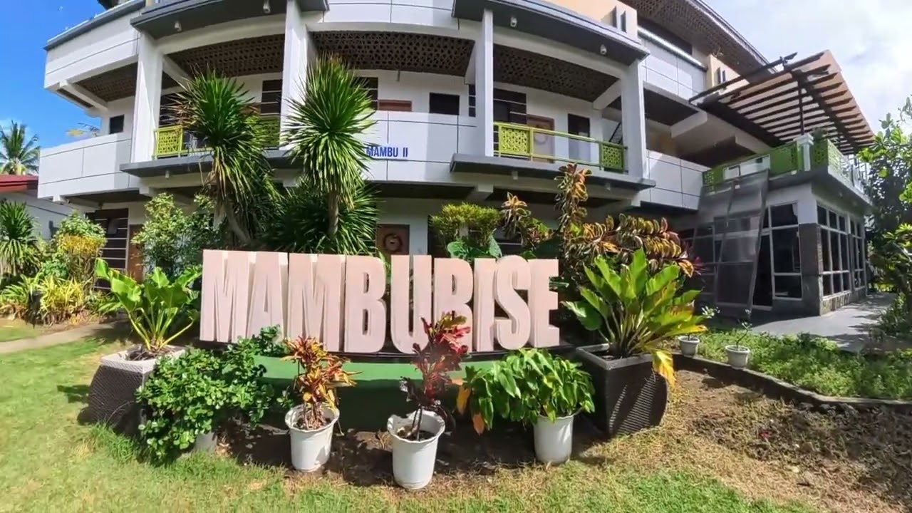 Mambu Rise 🌴 | Batan, Aklan