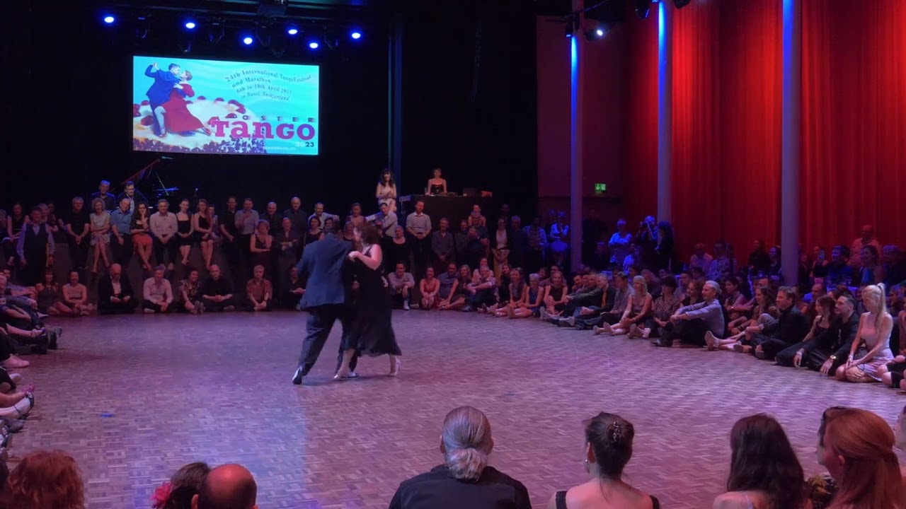 Juana Sepulveda & Chicho Mariano Frumboli - Arrabalera (Francisco Canaro)