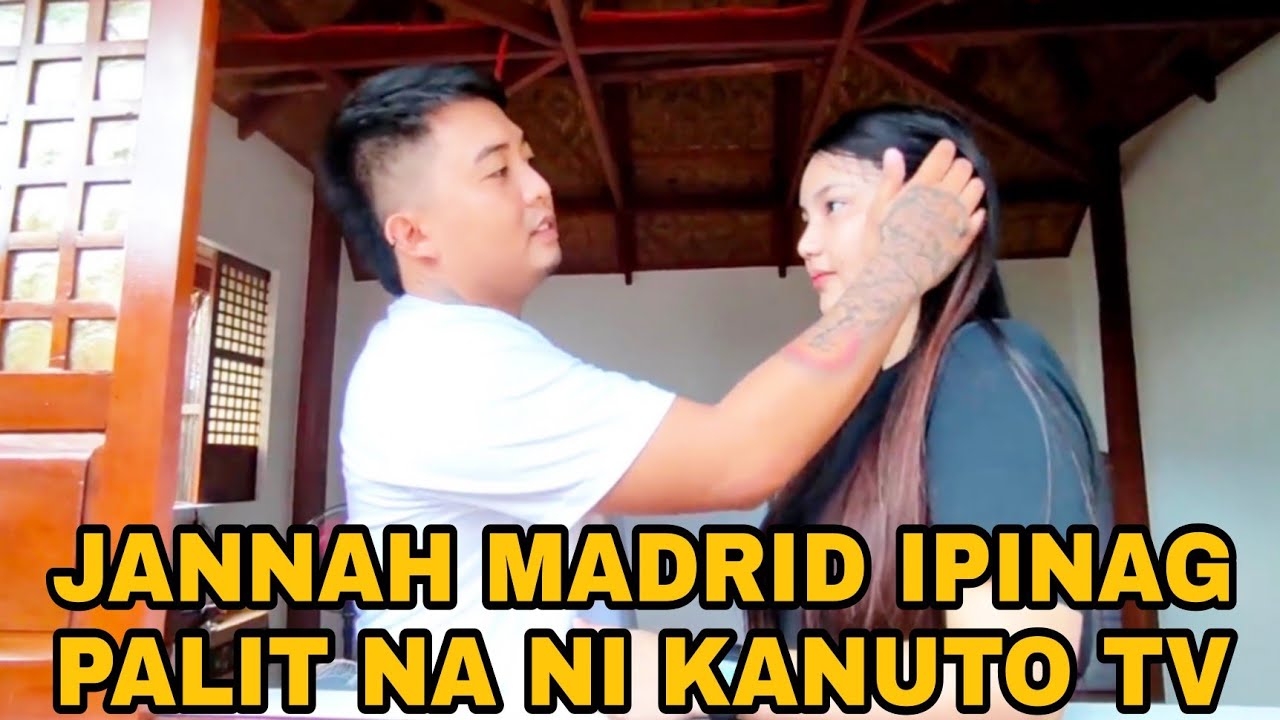 Kanuto Tv My Bagong Love.Paano Na Si Jannah Madrid |Video Compilation @kanutoTV @JannahMadrid