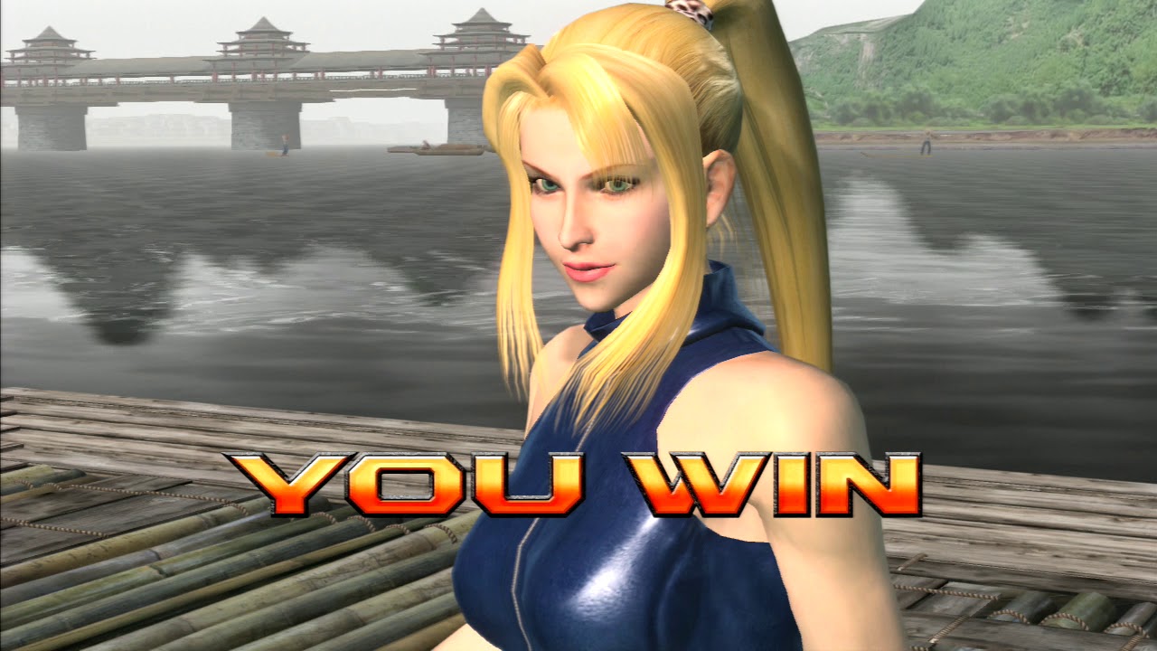 Virtua Fighter 5: Final Showdown