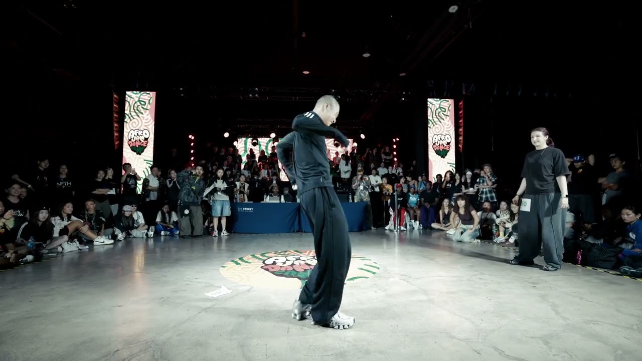 Muturn VS Julichin |Afro All Style Battle 2VS2 | Top 16 | Afro Jam Dance Camp Sept 25'