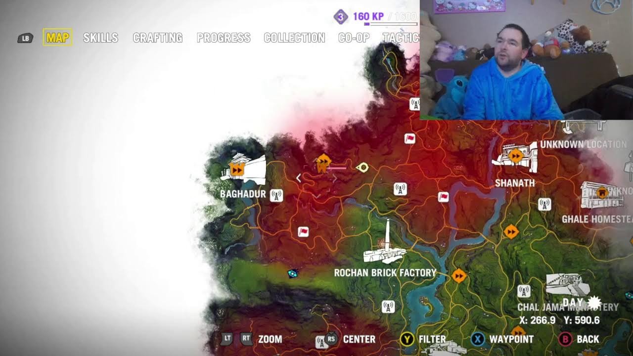 farcry 4 - ep26 -Willis mission xbox series x