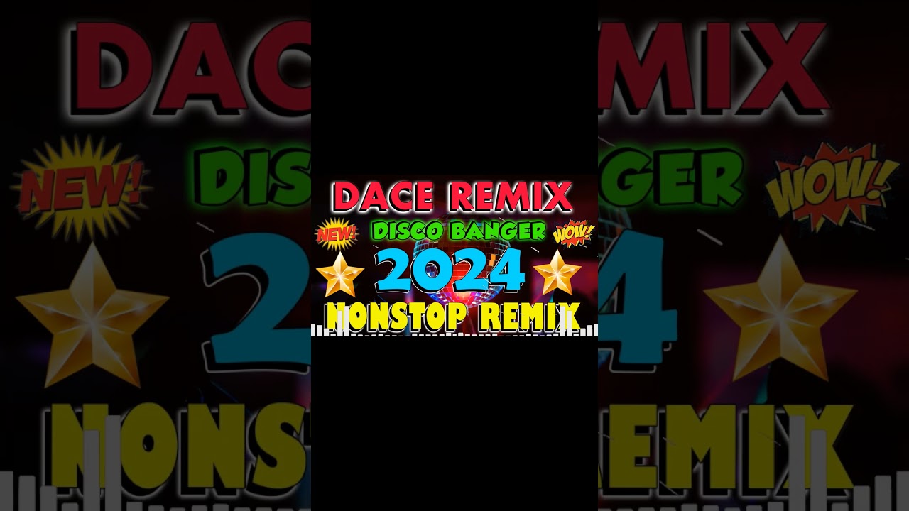 [ NEW ] DACE REMIX 2024 - DISCO BANGER BATTLE NONSTOP REMIX 2024🎼🔔🔊