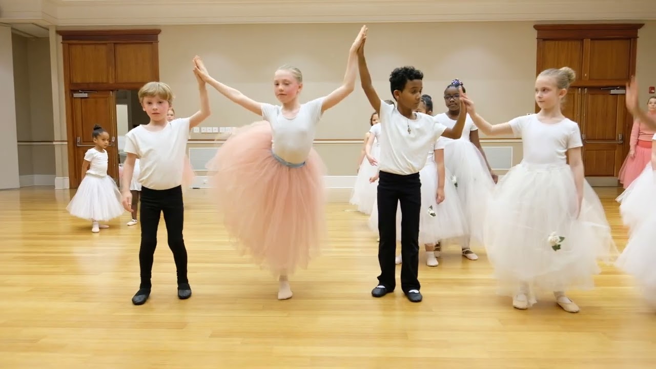 Part 3 3/2022 week 8 First class Williamsburg