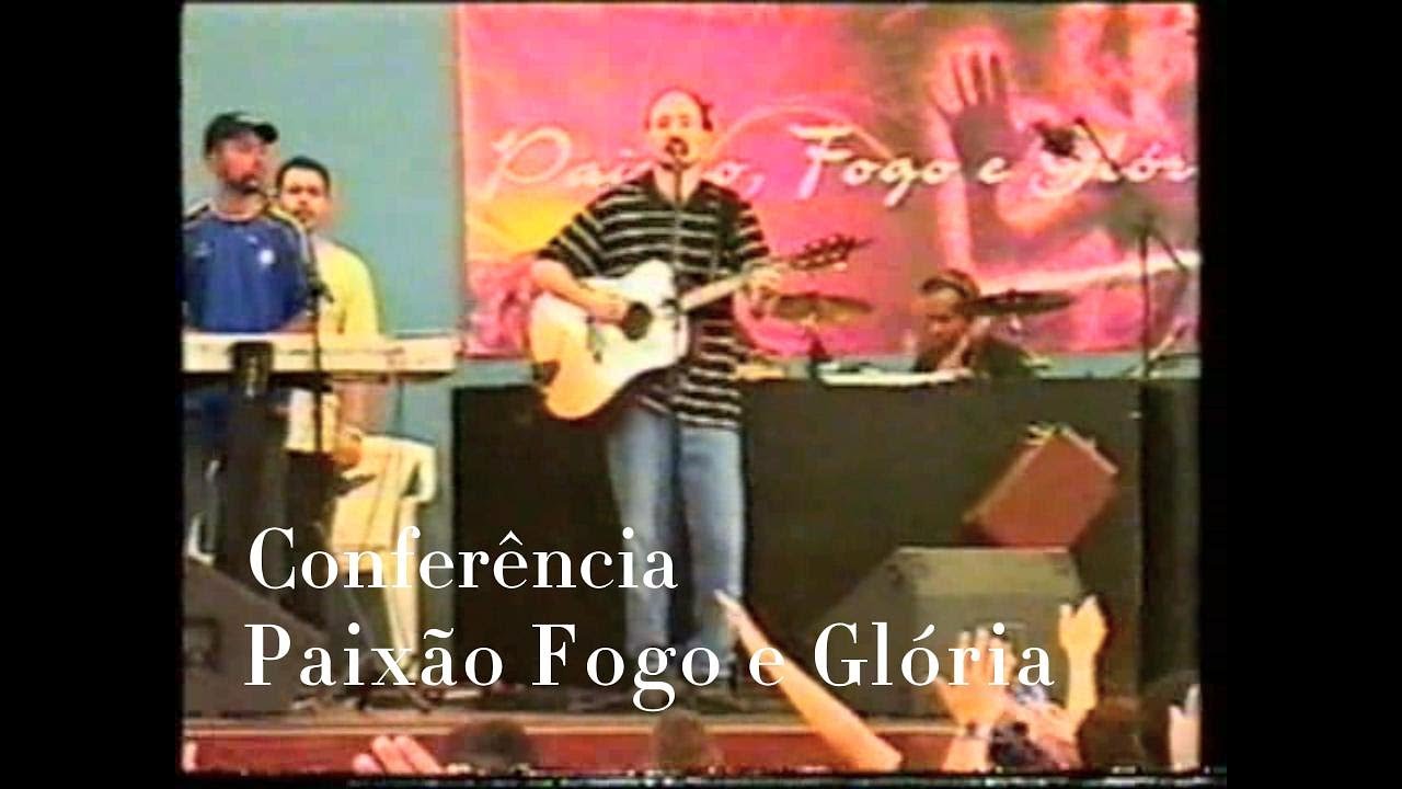 Conferência Paixão Fogo e Glória - BH 2002 - DAVID M. QUINLAN - P2