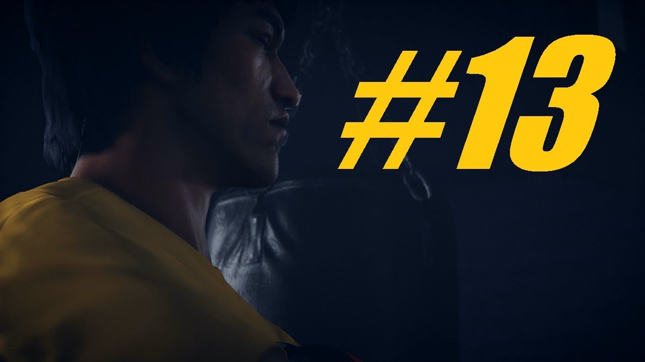 The Father Of Jeet Kune Do: Bruce Lee UFC 3 Career Mode Part 13: UFC 3 Career Mode (PS4)