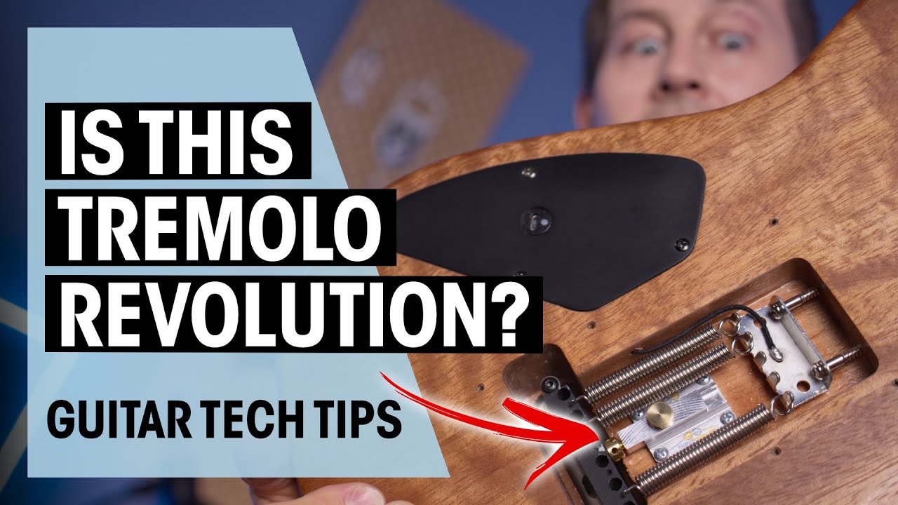 Most Stable Tremolo Hardtailer... Let's Test It | Guitar Guard | Guitar Tech Tips | Ep.106 | Thomann