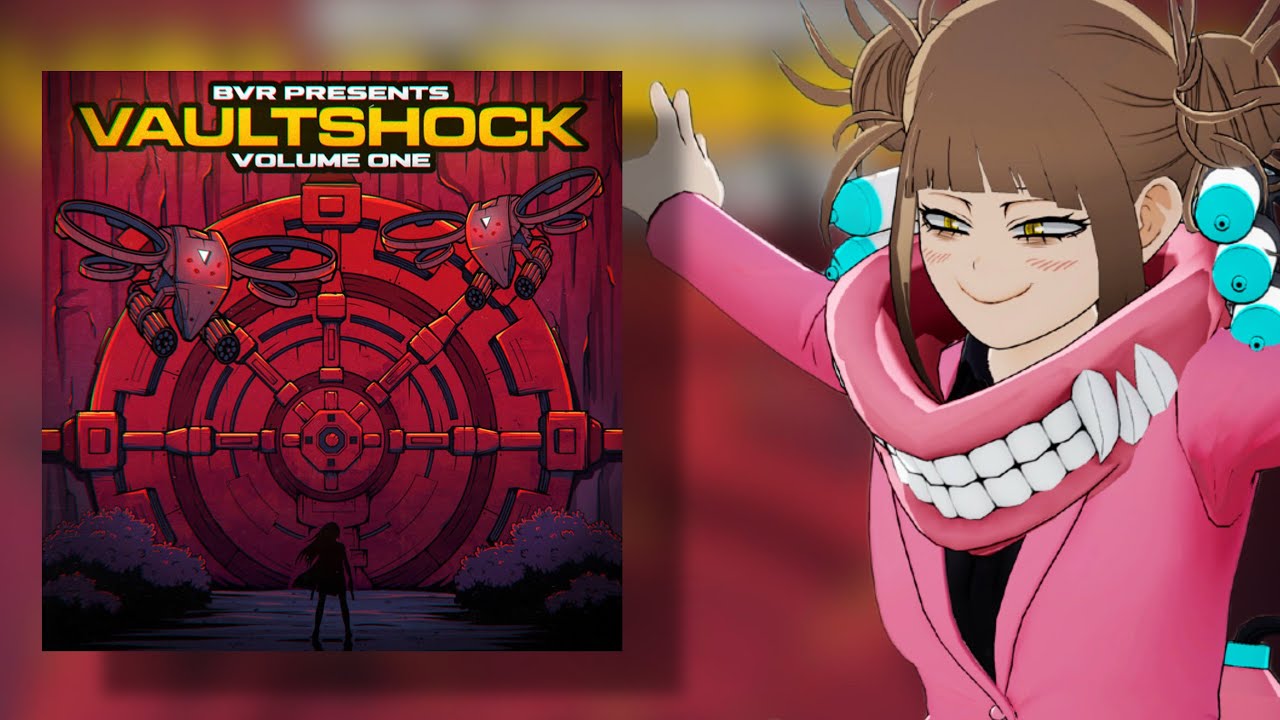 Finally Ranking This! | RANKING: Vaultshock Vol.1