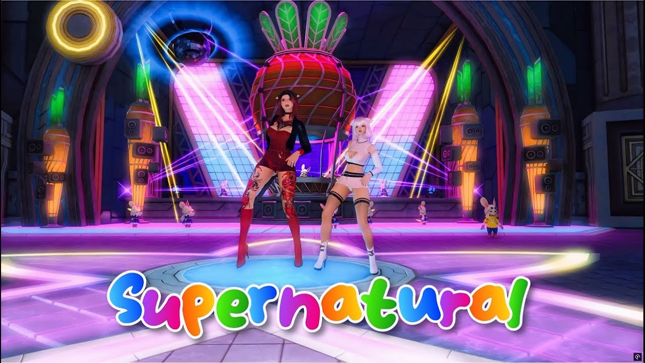 New Jeans - Supernatural [FFXIV MMD]