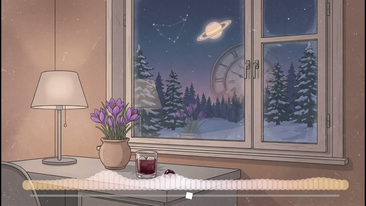 Playlist Weekly | 1월 1일 ~ 1월 4일 | 탄생 로파이 Birth Lofi | 음력 2025년 11월 13일 ~ 11월 16일