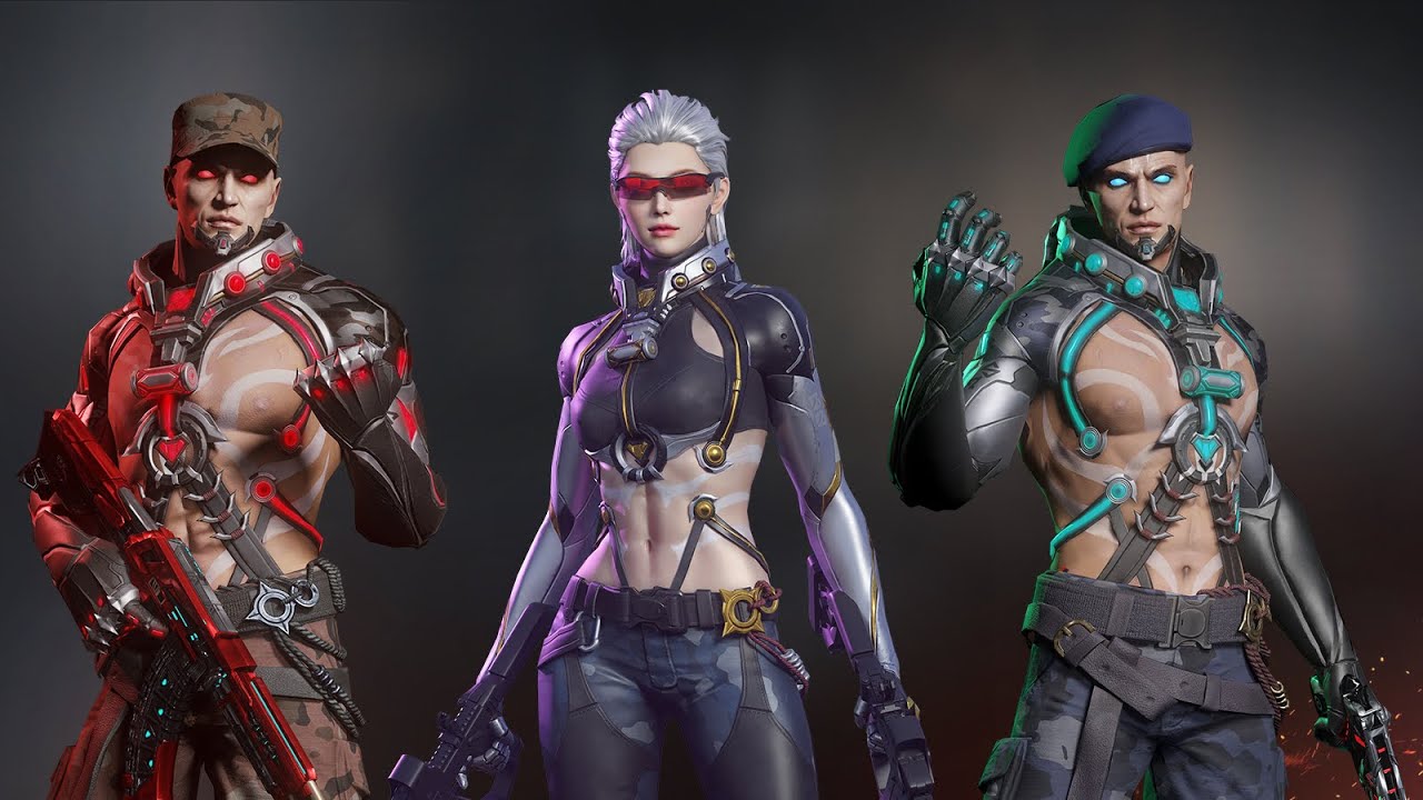 CF: Серебряный кулак (Battle Pass) [CrossFire]