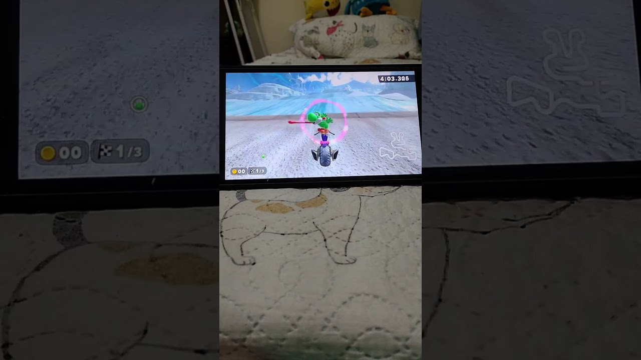 Advinha oq eu fiz... Isso mesmo! Quebrei o jogo DE NOVO!!!!
