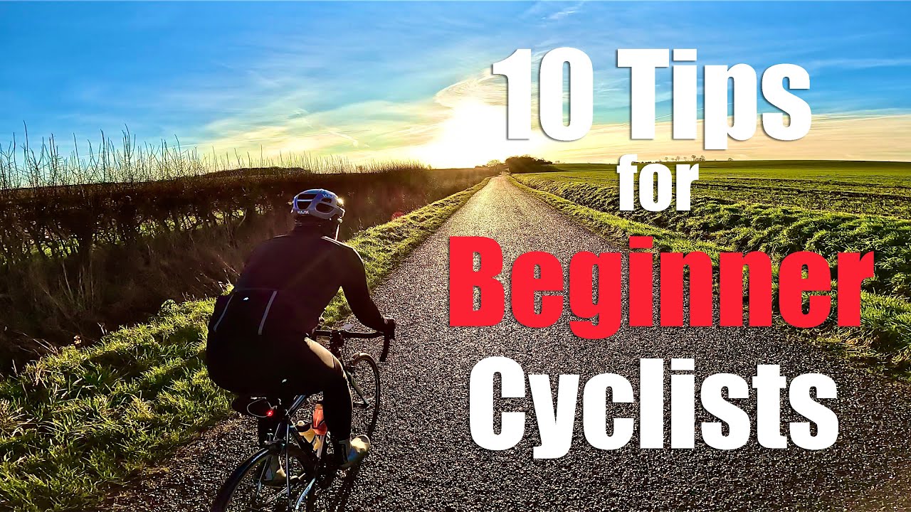 10 Essential Tips for Beginner Cyclists | I wish I Knew when I started 🚲