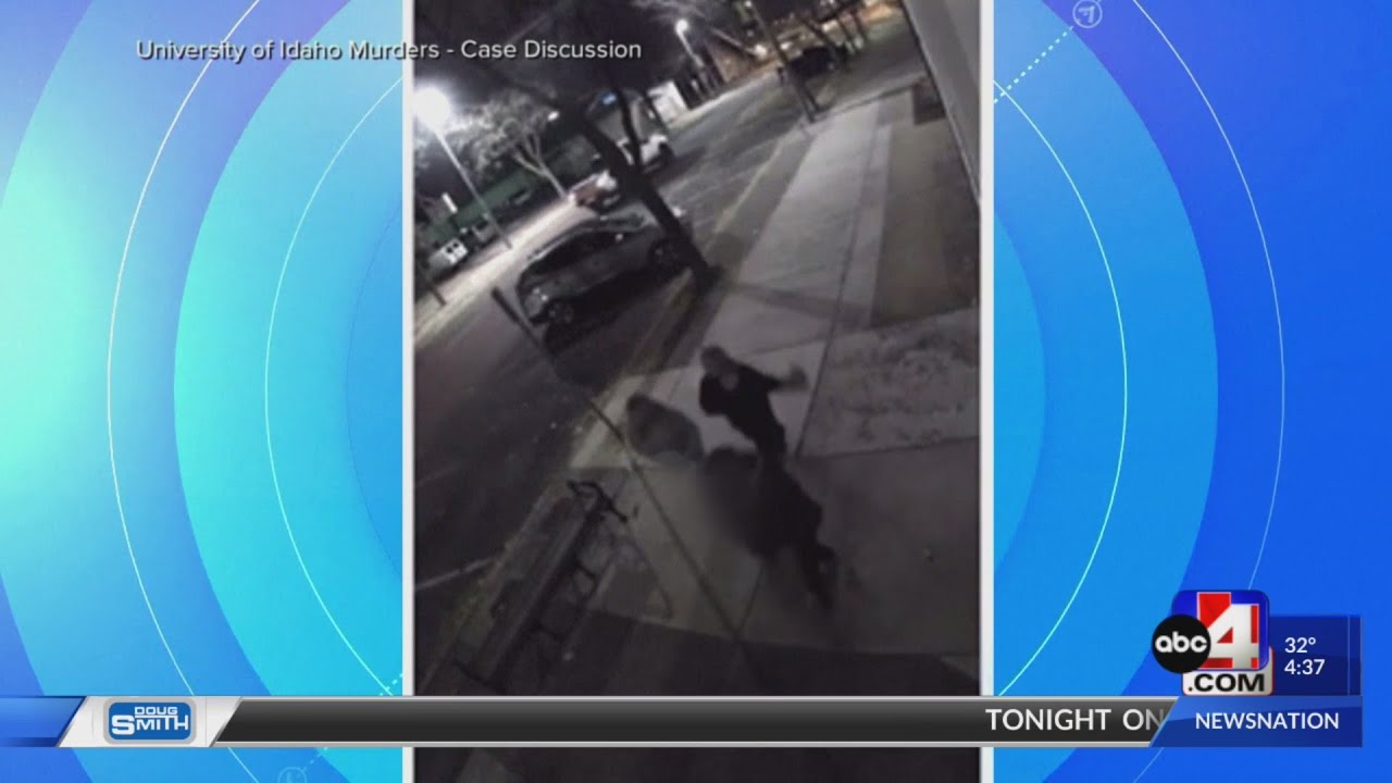 New Footage Showing Students of University of Idaho Hours Before Stabbings