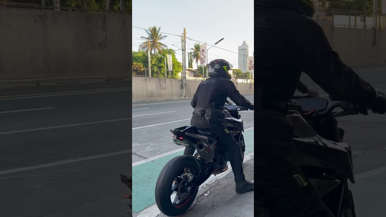 KTM Duke 790 The Scalpel exhaust sound #ktm #duke #shorts #shortsvideo #shortsfeed