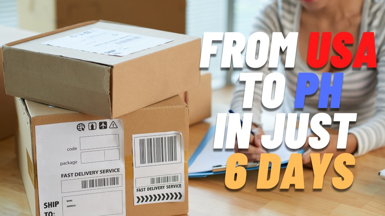 How to Order from USA to Philippines Using ShippingCart
