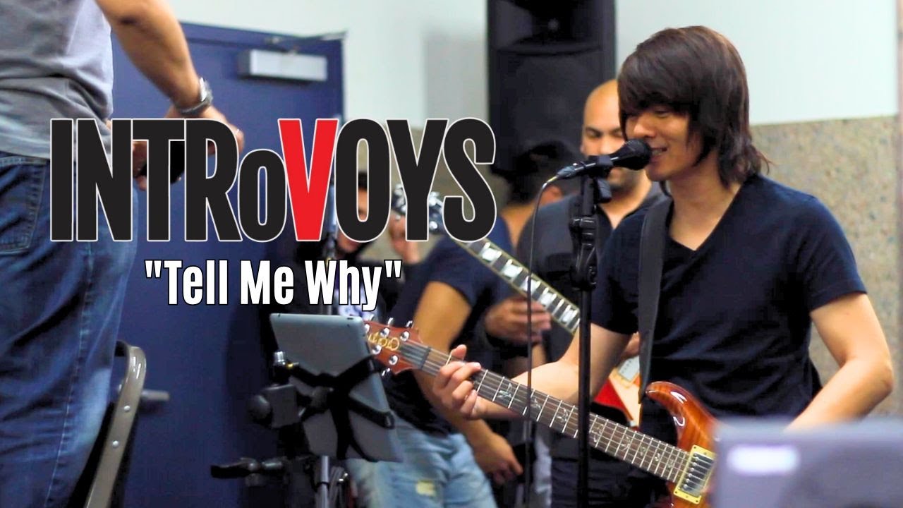 INTRoVOYS - Tell Me Why