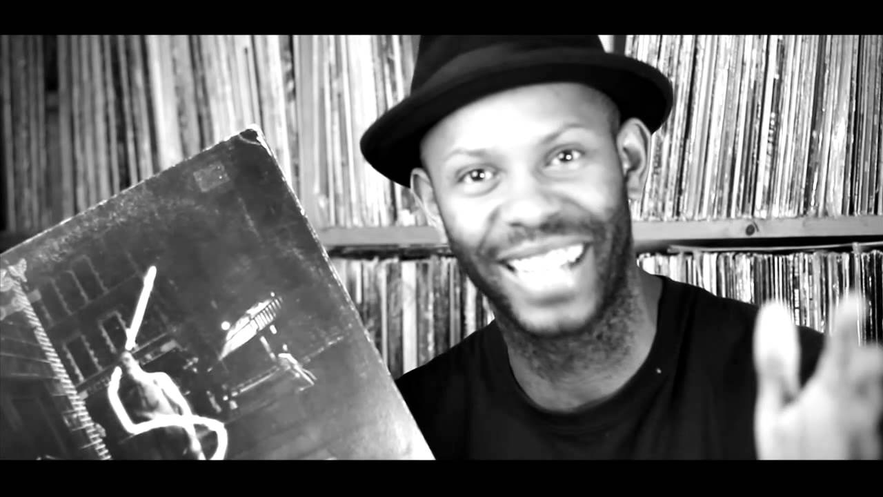 BLING47 BREAKS DILLA EDITION: Waajeed - Featuring Phat Kat