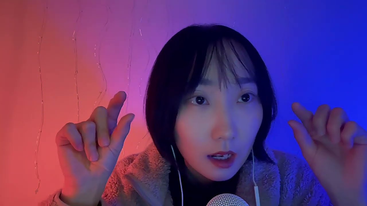 ASMR Follow My Instruction Test for Tingles & Deep Relaxation 🧪