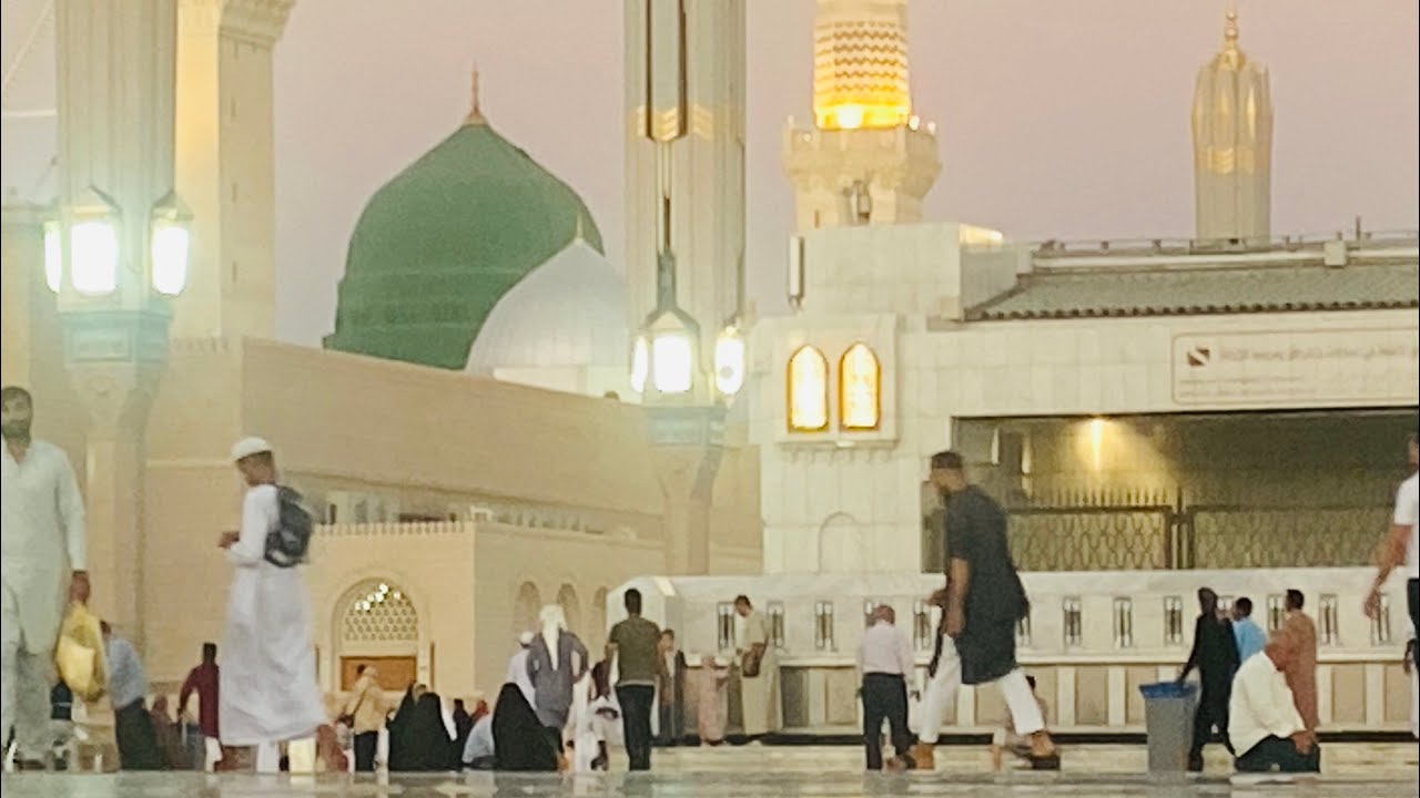 Complete entry Roza e Rasool | #masjidenabwi #madinah #independenceday #muhammadﷺ #viralshortsvideo 