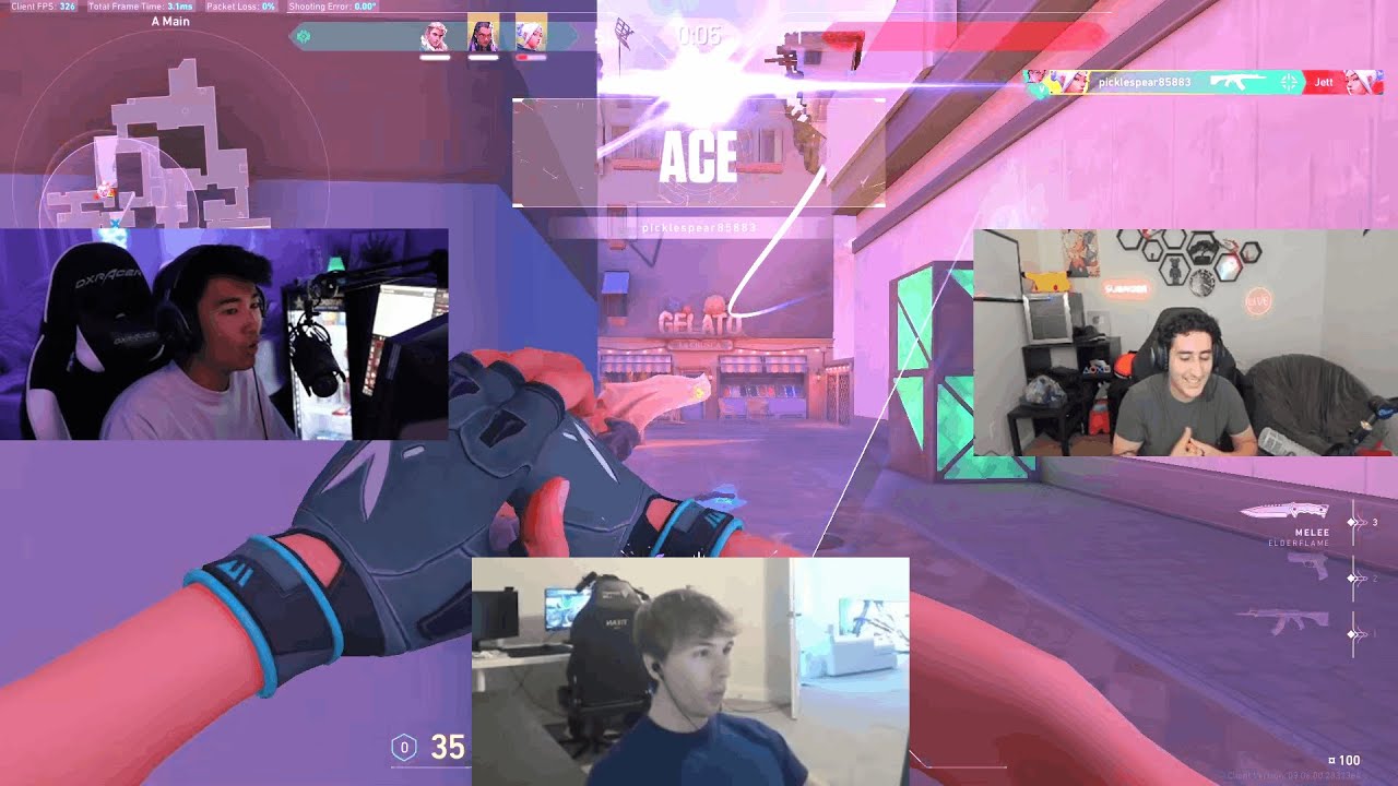 17 Year Old Destroying Your Favorite Streamers/Pro Players V3