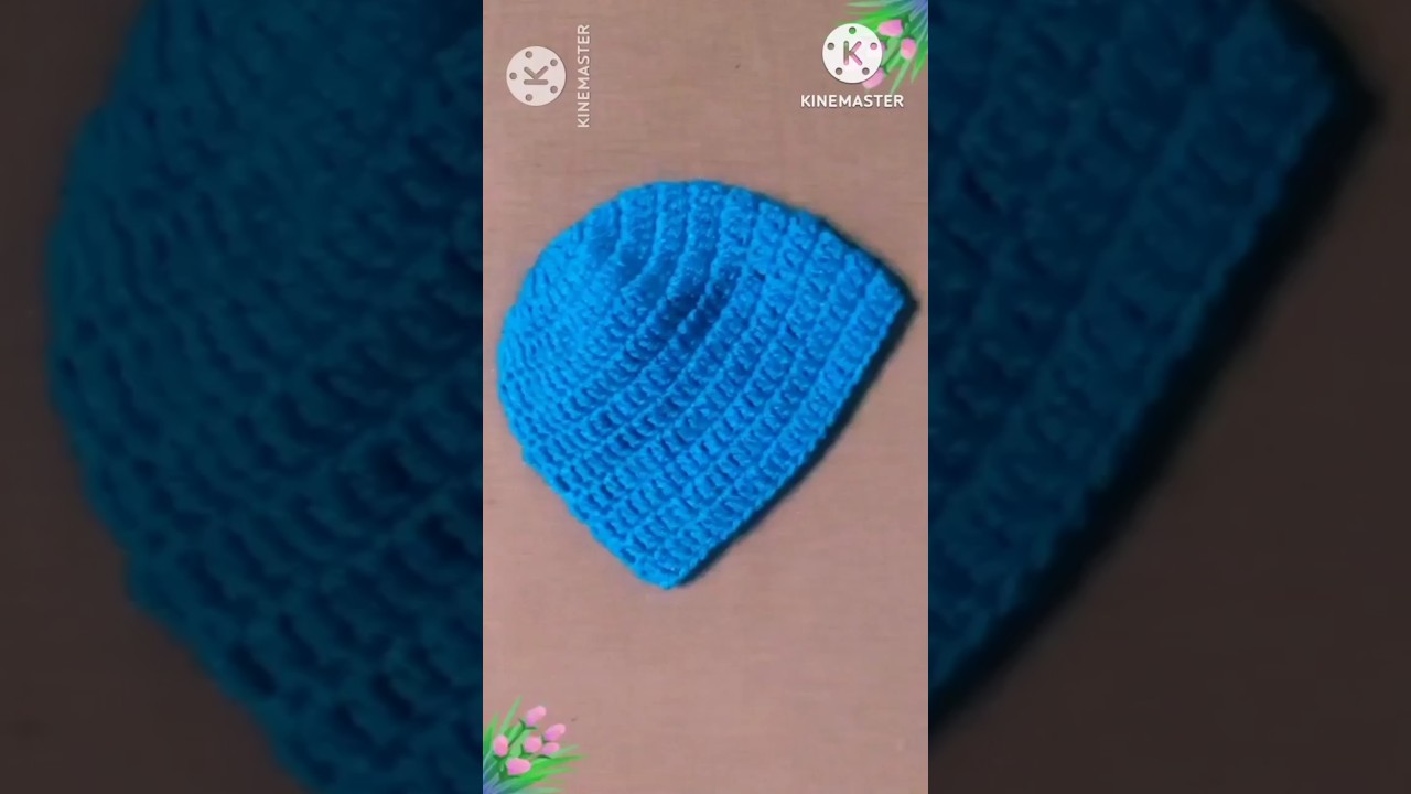 How to Make Woolen cap 