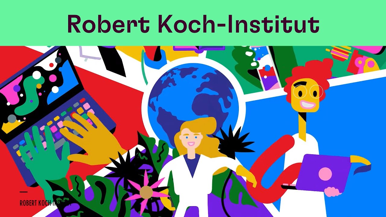 Brand Storytelling: Die unbekannten Helden vom Robert Koch-Institut by Goldener Westen