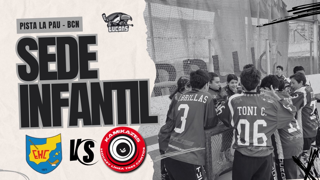 LIGA INFANTIL ESPANYA vs TRES CANTOS