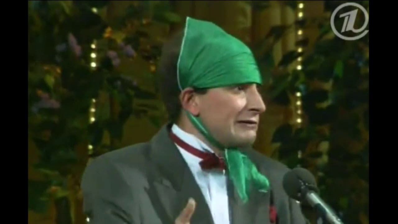 Святослав Ещенко - Домино 1995