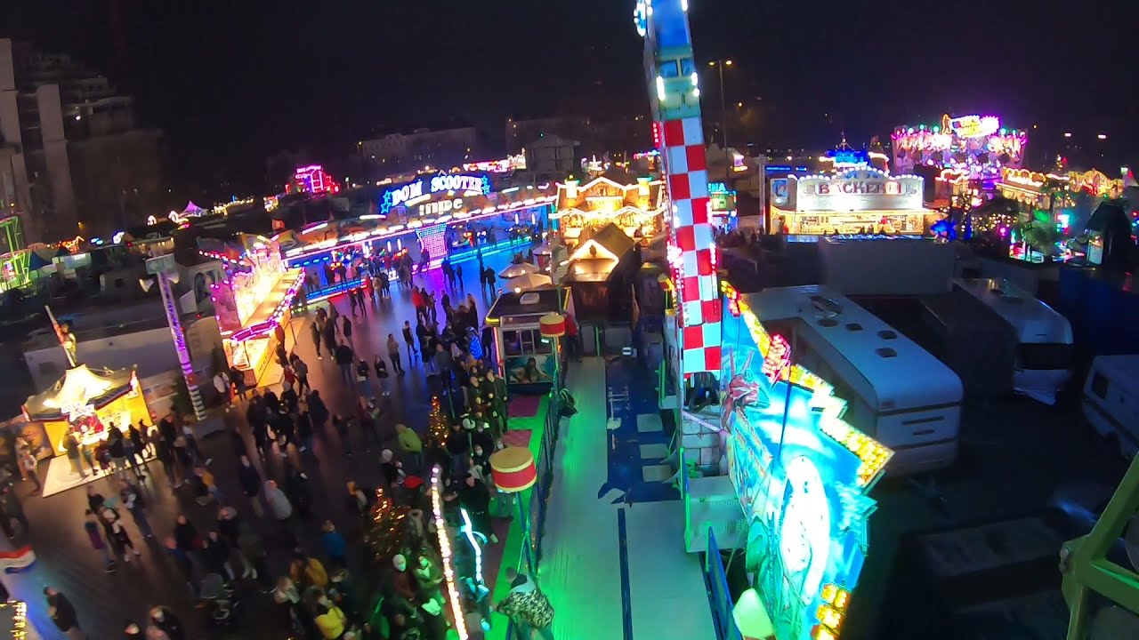 Mach 1 - Fehlauer (ONRIDE) Video Winterdom Hamburg 2021