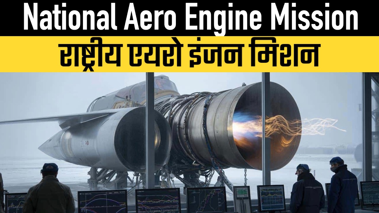 National Aero Engine Mission