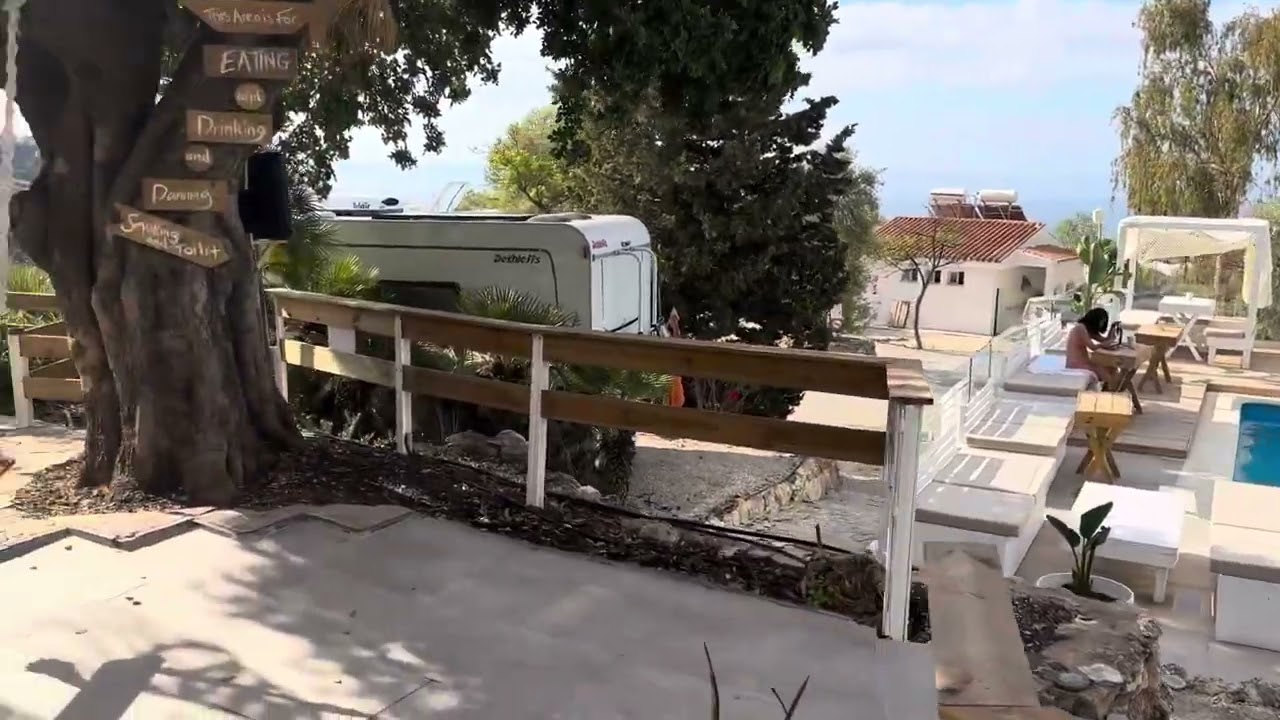 Nerja Camping.