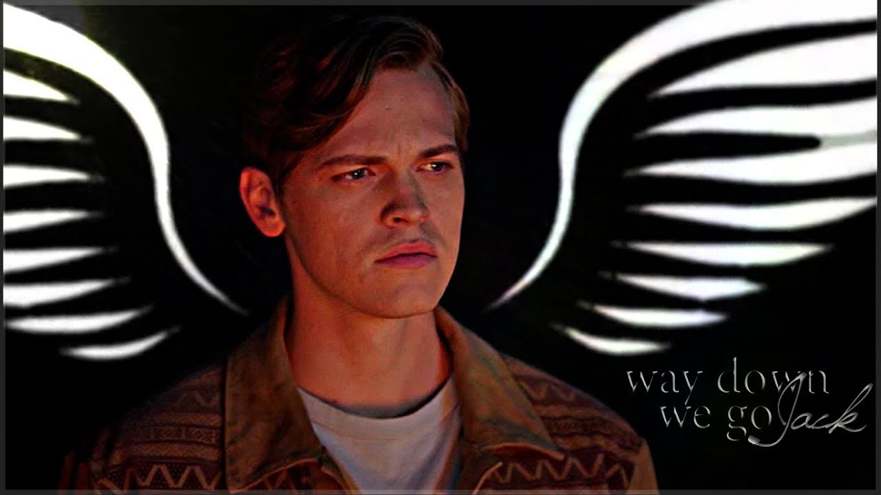 jack | way down we go