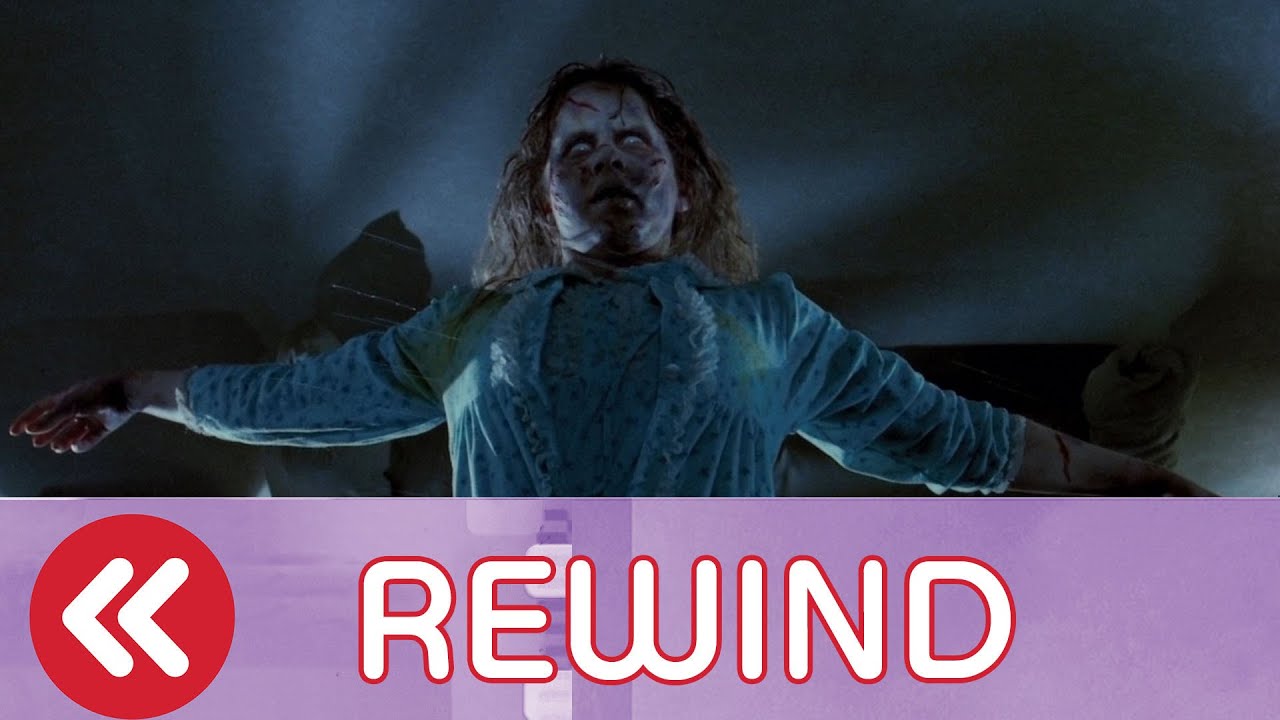 AMC Rewind - THE EXORCIST, THE SHINING, THE COMPANY OF WOLVES