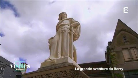 Jacques-Cœur et son palais - Visites privées