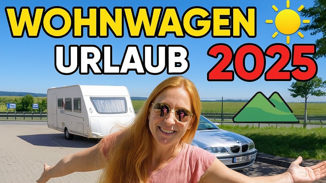 🇫🇷➡️🇪🇸 Mit dem Wohnwagen an die Costa Brava 🌊 | Camping Nautic Almata & erste Abenteuer in Spanien