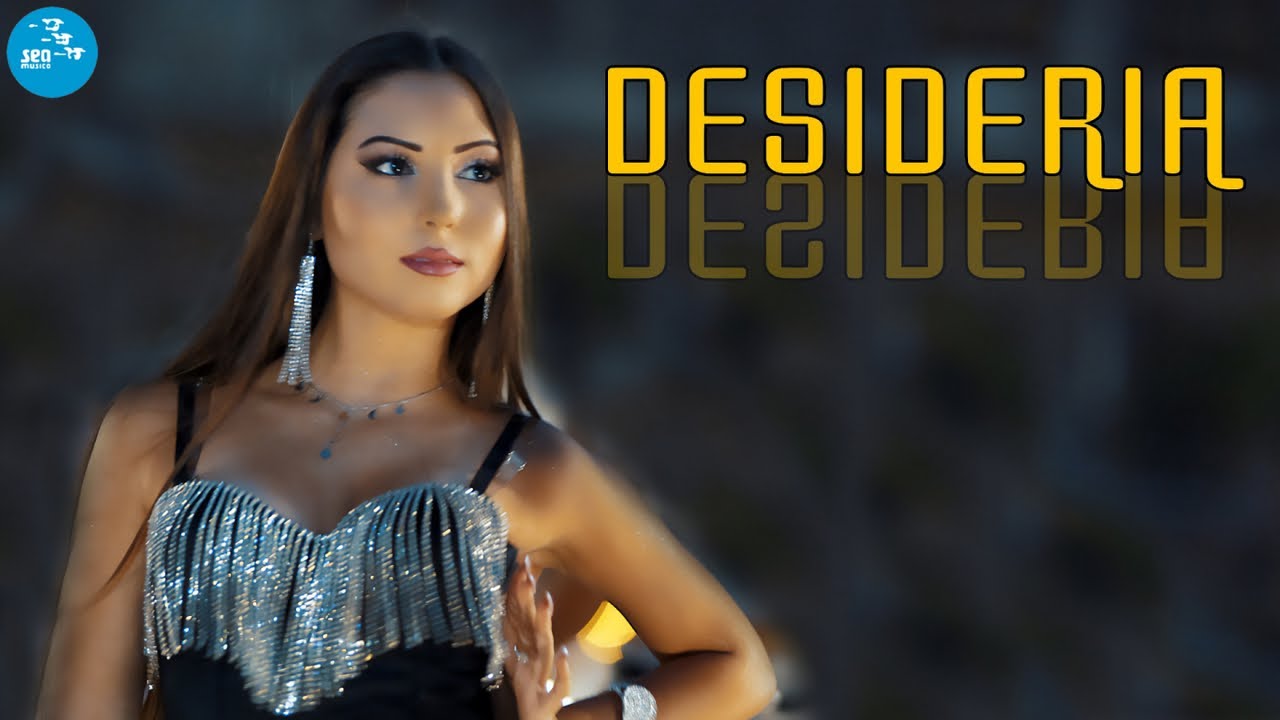 Desideria - Se guardo te ( Ufficiale 2021 )