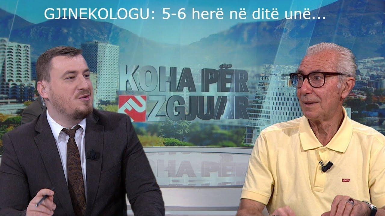 Si të jemi të fuqishëm pas të 40-ave! Gjinekologu Balili: 5-6 herë në ditë unë…