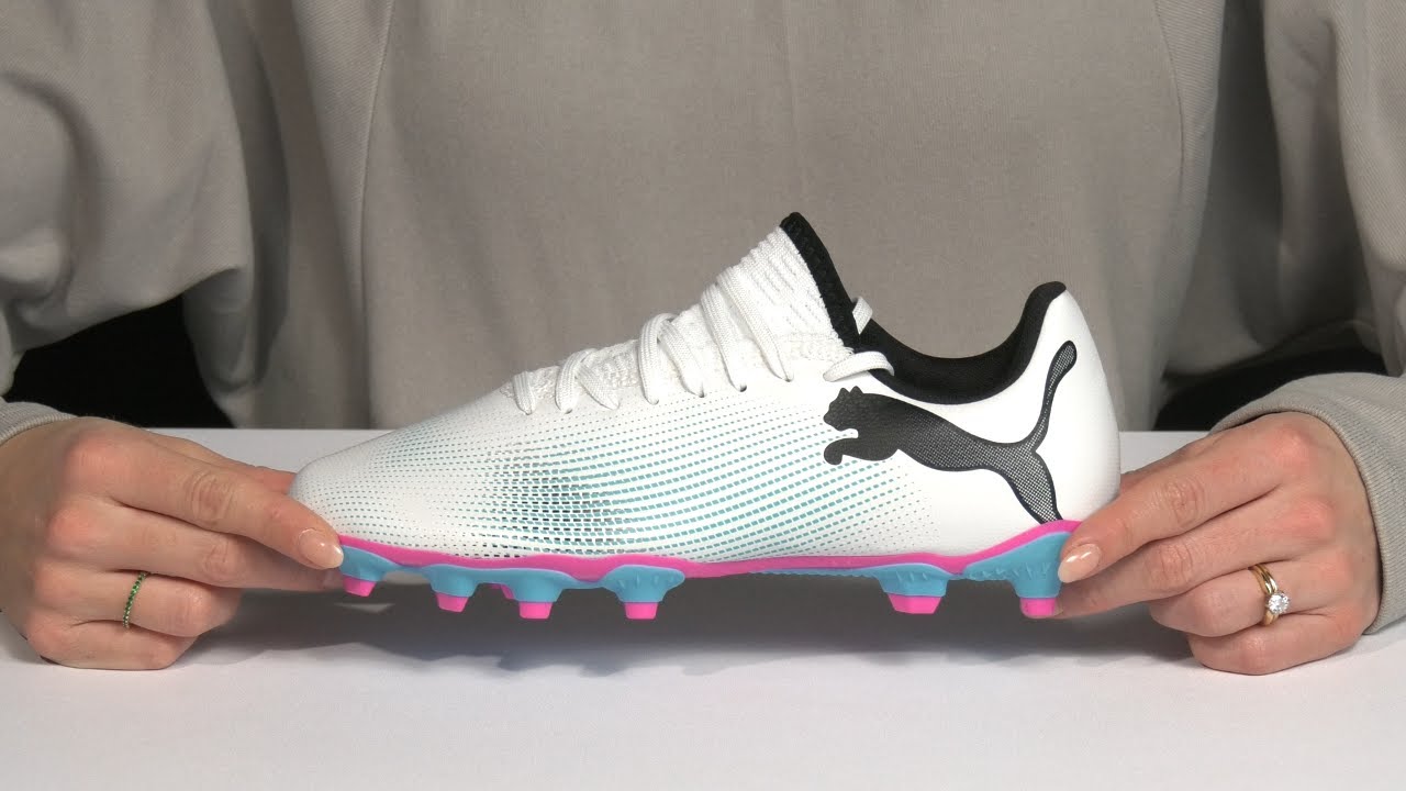 PUMA Kids Future 7 Play Firm Ground/Artificial Ground (Little Kid/Big Kid) SKU: 9917883