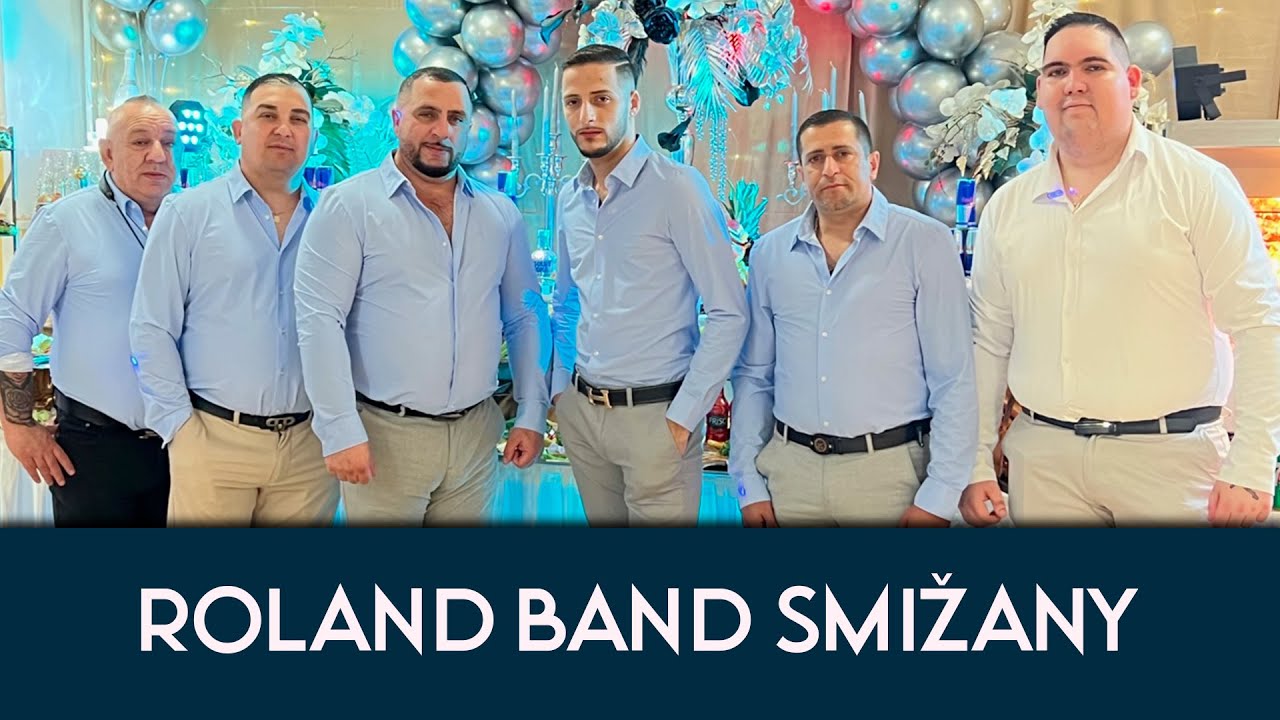 ROLAND BAND SMIŽANY - Arabela
