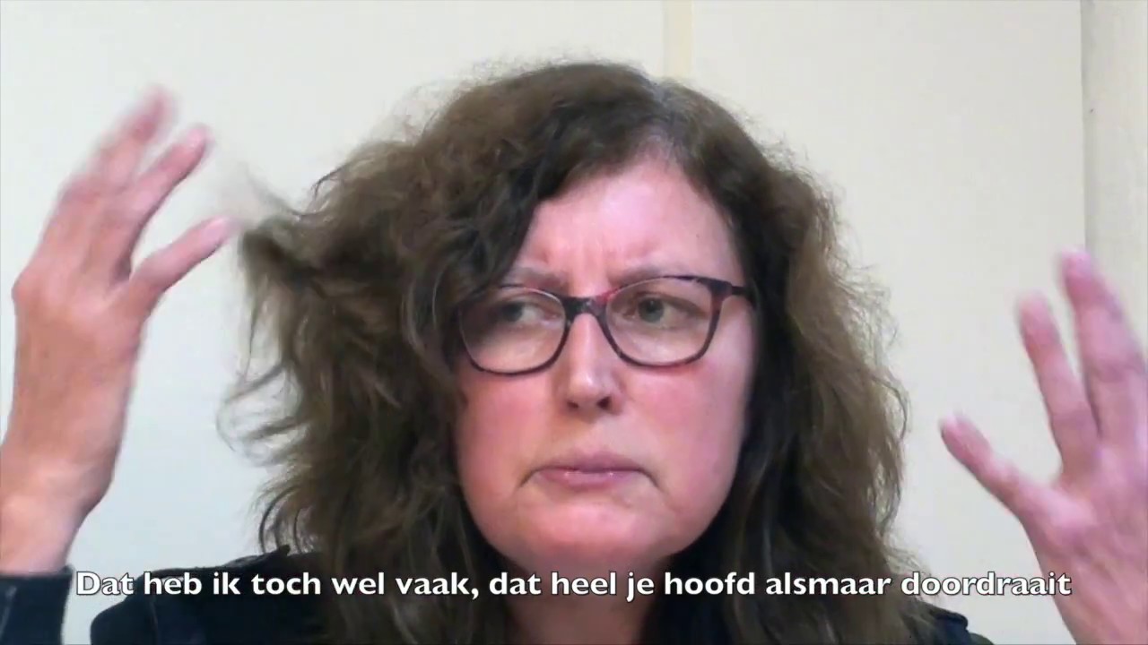 Petra van Aken - Chronisch moe door een schildklierprobleem en kanker