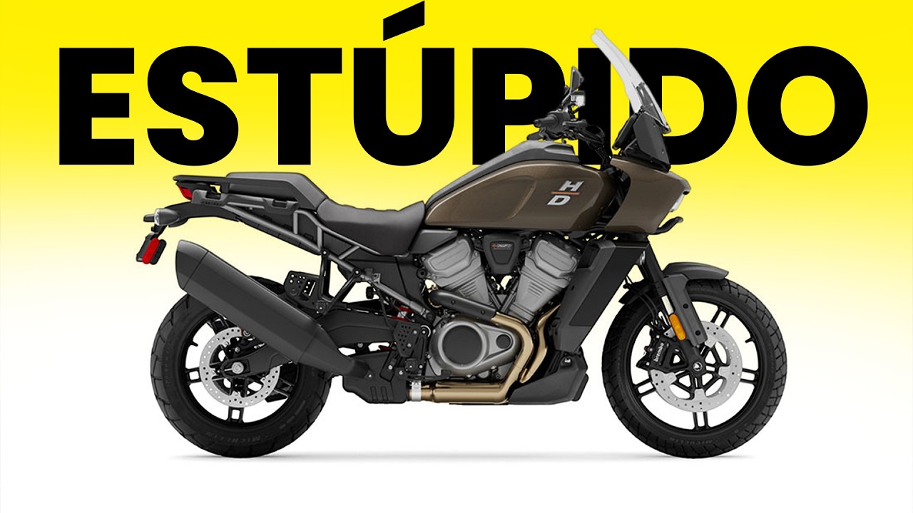 12 motocicletas que tendrías que ser estúpido para comprar (por favor, no lo hagas)