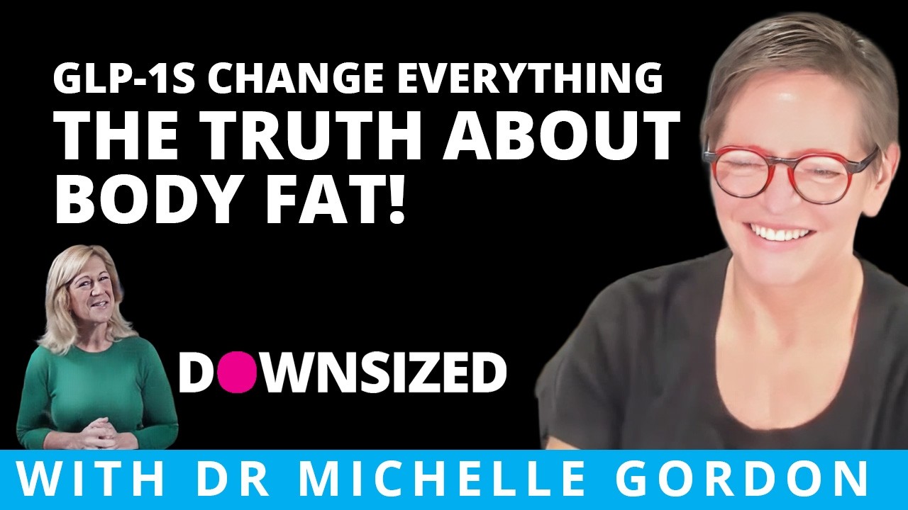 The Truth About Body Fat: Why GLP-1s Change Everything