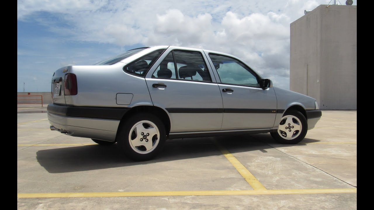 FIAT Tempra 2.0 16v Série Ouro 1994/95