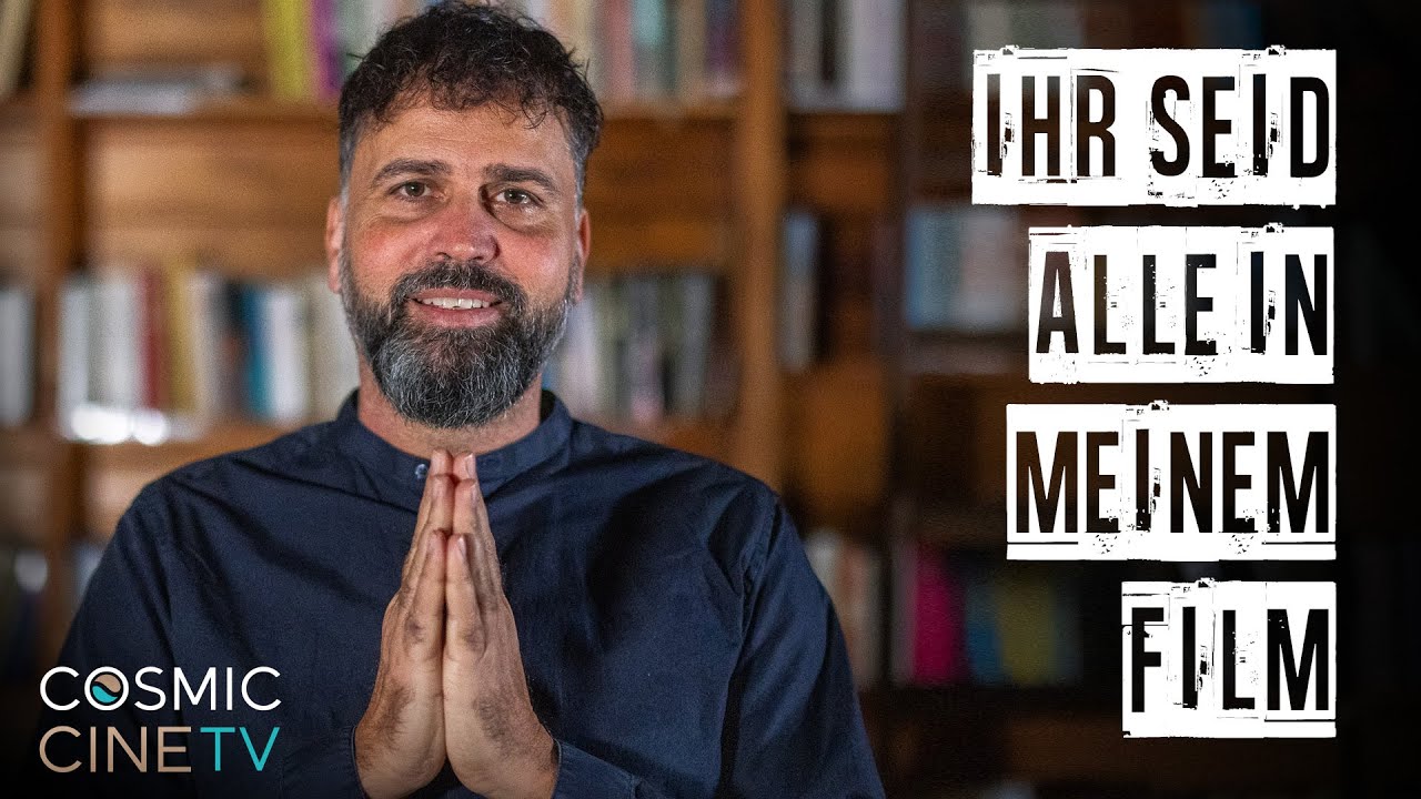 Patric Pedrazzoli über Realität und Wahrnehmung // Cosmic Cine TV