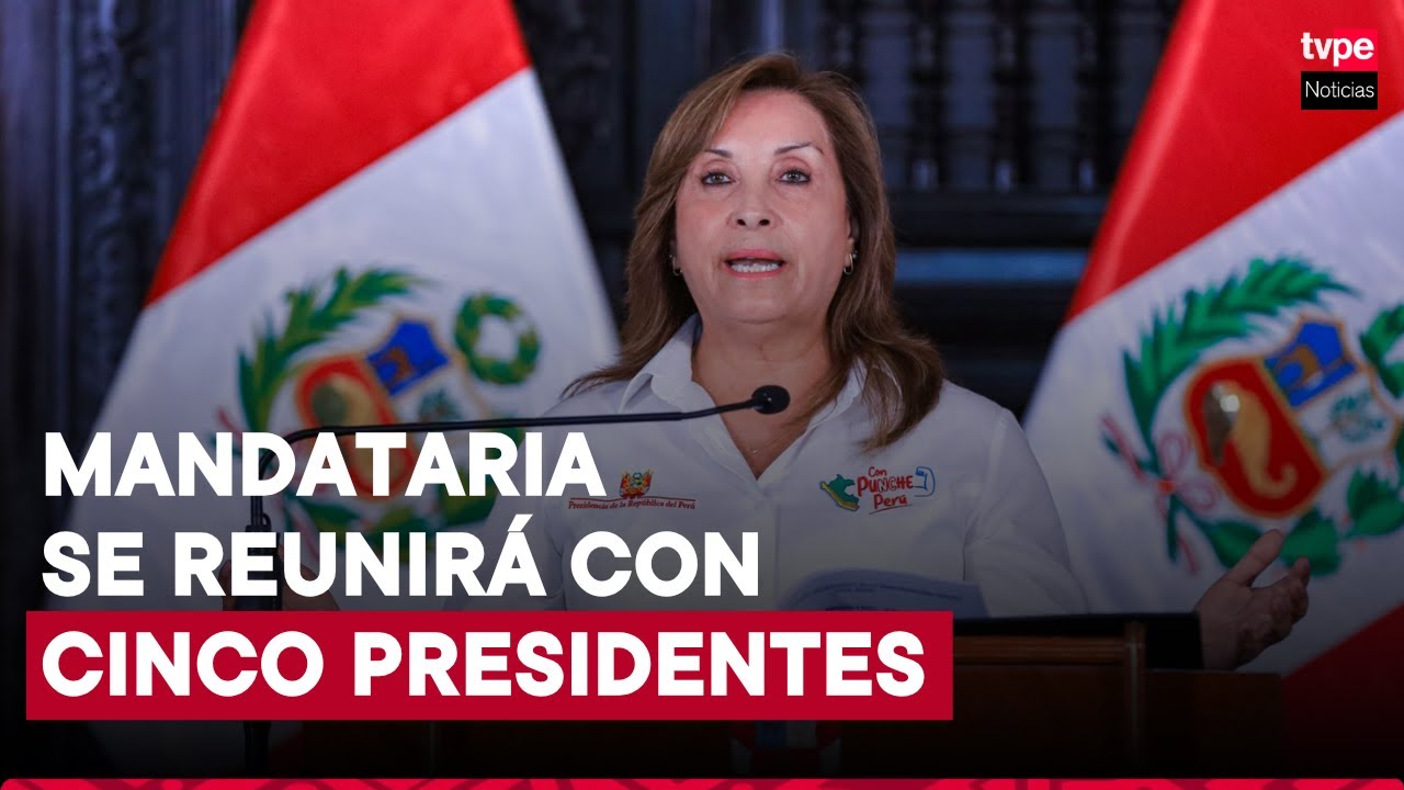 Perú presente en Foro Económico Mundial en Davos, Suiza