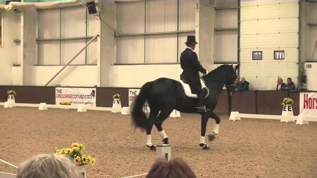 Brett Kidding's first Grand Prix