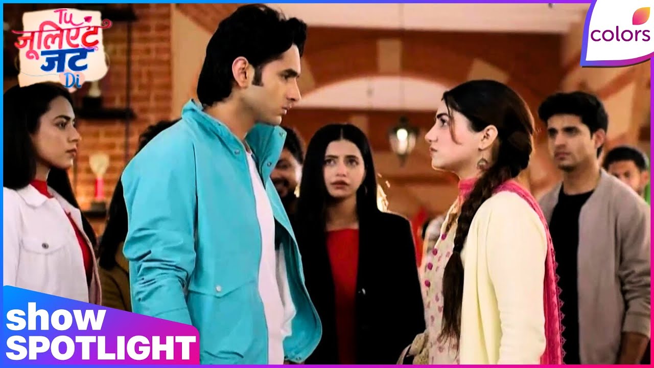 Tuu Juliet Jatt Di  | Ep. 66 | Heer Reveals Her Marriage In College | Colors TV